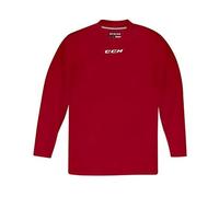 CCM PRACTICE JERSEY 5000 SR - Red SR-L