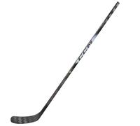 CCM Ribcor Trigger 10 Pro Chrome Senior Ice Hockey Stick (60 Inches, Flex 70, Bend P29+1/4, Left)