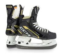 CCM Super Tacks AS-V Pro Ice Skates Senior, Size: 9.5 = 45, Width: Tapered (Low Profile)