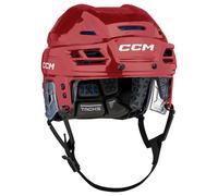 CCM Tacks 310 Red Wide Senior Hockey Helmet L