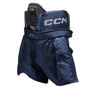 CCM Tacks F9 Navy Senior Hockey Goalie Pants M