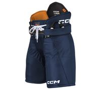 CCM Tacks PRO Navy Youth Hockey Pants M