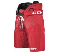 CCM Tacks + Red Senior Hockey Pants L
