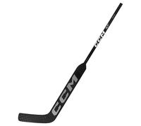 CCM Tacks XF Black/Grey Intermediate Composite Goalie Stick 23″, L (regular)