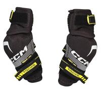 CCM Tacks XF Pro Youth Ice Hockey Elbow Pads (Small)