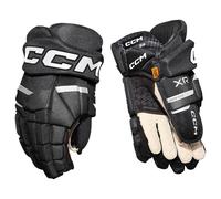 CCM Tacks XR Black/White Senior Hockey Gloves 13″
