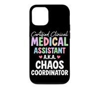 CCMA Certified Clinical Medical Assistant Case for iPhone 12/12 Pro