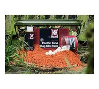 CCMoore Bouillettes Pacific Tuna Bag Mix Pack Bucket