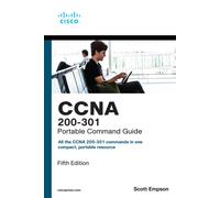CCNA 200-301 Portable Command Guide