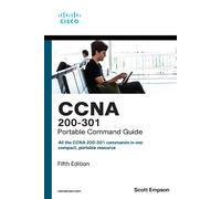 CCNA 200-301 Portable Command Guide