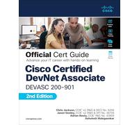 CCNA Automation 200-901 Official Cert Guide