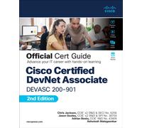 CCNA Automation 200-901 Official Cert Guide