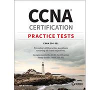 CCNA Certification Practice Tests: Exam 200-301