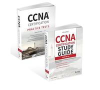 CCNA Certification Study Guide and Practice Tests Kit: Exam 200-301