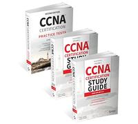 CCNA Certification Study Guide Volume 1, Volume 2, and Practice Tests Kit: Exam 200-301 v1.1 (Sybex Study Guide)