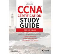 CCNA Certification Study Guide Volume 2: Exam 200-301 v1.1 (Sybex Study Guide)