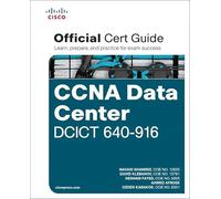 CCNA Data Center DCICT 640-916 Official Cert Guide (Certification Guide)