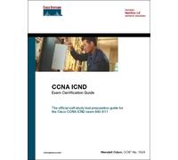 CCNA ICND Exam Certification Guide (CCNA Self-study)
