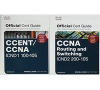 CCNA Routing and Switching 200-125 Official Cert Guide Library