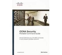 CCNA Security (210-260) Portable Command Guide