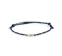 CCNMADE Always Silver Dragon K-pop Idol Worn Handmade Couple Wish Bracelet 11 inches, One Size, Thread, no gemstone