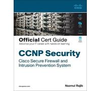 CCNP Security Cisco Secure Firewall and Intrusion