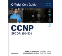 CCNP SPCOR 350-501 Official Cert Guide