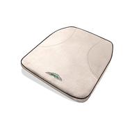 CCOZD 1 Pc Car Seat Cushion For Aston Martin V8 Vantage DBS DBX DB11 V12 DB9 Seat Pad Auto Front Seats Seat Pad Cool Breathable Chair Support Cushion Accessories,Beige