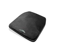 CCOZD 1 Pc Car Seat Cushion For Aston Martin V8 Vantage DBS DBX DB11 V12 DB9 Seat Pad Auto Front Seats Seat Pad Cool Breathable Chair Support Cushion Accessories,Black