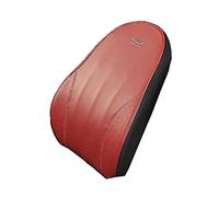 CCOZD Car Lumbar Pillow For Aston Martin V8 Vantage DBS DBX DB11 V12 DB9 Lumbar Pillow Emblem Back Pillow Comfortable Lumbar Support Accessories,Red