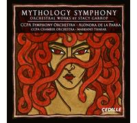 Ccpa So/De La Parra - Garrop:Mythology Symphony