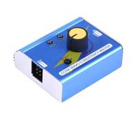 CCPM Servo Consistency Master Motor Tester, Digital Servo Tester for RC Plane Car Boat, 3 - Mode ESC Checker with Synchronization Function for Analog and Digital Servos