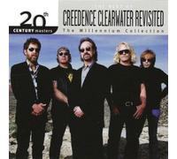 Ccr Creedence Clearwater - 20th Century Masters: Millennium Collection