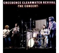 CCR ( CREEDENCE CLEARWATER REVIVAL ): CONCERT - CD