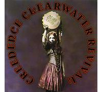 Ccr ( Creedence Clearwater Revival - Mardi Gras [VINYL]