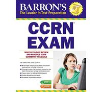 CCRN Exam with Online Test (Barron's Test Prep)