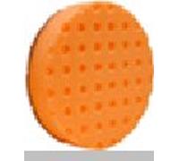 CCS 6.5 inch Orange Light Cutting Pad by Lake Country