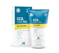 CCS Pro All-In-One Foot Cream - 100ml