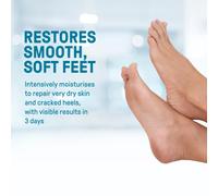 CCS Cracked Heel Repair Cream- Visible Results in 3 Days for Heels and Very Dry