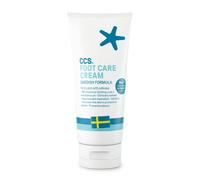 CCS Professional Foot Care Cream 175 ml - Moisturise and Protect Dry and Callused Feet, Contains 10% Urea and Eucalyptus Oil, Clinically Tested, Suit