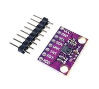 CCS811 Air Quality Sensor Module - TVOC and CO Detection With I2C Interface, Low-Power MOX Sensor For Indoor Environmental Monitoring