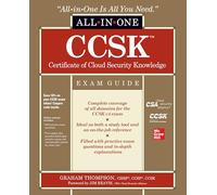 CCSK Certificate of Cloud Security Knowledge All-in-One Exam Guide – McGraw-Hill Education
