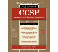 CCSP Certified Cloud Security Professional All-in-One Exam Guide, Third Edition