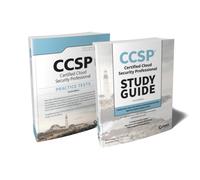CCSP Certified Cloud Security Professional Study Guide & Practice Tests, 4e Bundle