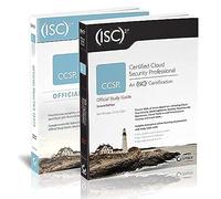 CCSP (ISC)2 Certified Cloud Security Professional Official Study Guide & Practice Tests Bundle