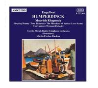 Ccsr Po HUMPERDINCK: Moorish Rhapsody / Sleeping Beauty (CD) (US IMPORT)