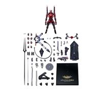 CCSTOYS Tetsukashi Mort Mind Series Evangelion ANIMA, Model II, PVC, ABS, POM, PV, Alloy, Magnet, Painted Action Figure