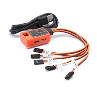 CCtkMpDnN Gyro Stabilizer Compatible with FMS Reflex V2 Flight Controller for Select FMS Warbird RC Airplanes (70mm to 2000mm)(2PCS)