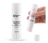 CCTREE 3D Printer Glue Stick for Bambu Lab, Solid 3D Print Bed Adhesive, Avoid Warping for Printing ABS,PLA,PETG,TPU Filament on Various Build Plate,with Strong Adhesion - 21g
