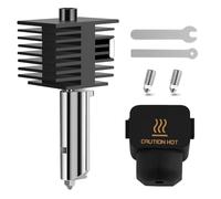 CCTREE A1/A1 Mini Stainless Steel Nozzle Assembly Hotend Kit, 0.4mm